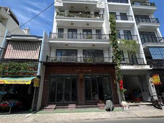 Bán nhà mặt tiền kinh doanh 8m cực đẹp ngay công viên kênh nước đen, bình hưng hòa a, quận bình tân