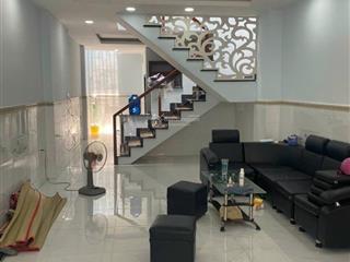 Bán nhà đẹp đường số 3, p. bình hưng hòa, q bình tân, sát aeon tân phú, đủ tiện ích, dọn vào ở liền