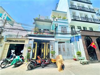 Bán nhà hẻm rộng 8m khu tân hương  diện tích 4x20m vuông vức  đúc 1 lầu  giá tốt 7 tỷ