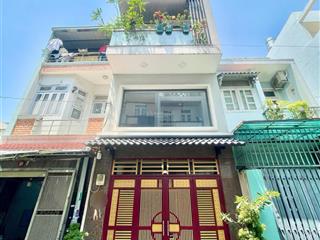 Bán căn nhà cực đẹp, hẻm 7m đường gò dầu  dt 4x18m  đúc 1 trệt 3 lầu  giá tốt 9 tỷ