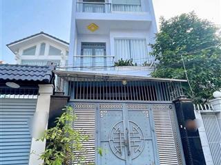 Bán nhà hẻm nội bộ rộng 8m đường độc lập  diện tích 5x16m  đúc 4 tầng đẹp  giá 10,7 tỷ