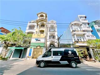 Bán nhà mặt tiền nội bộ đường rộng 16m khu tân hương  diện tích 4x20m  đúc 4 tầng  giá 10,9 tỷ