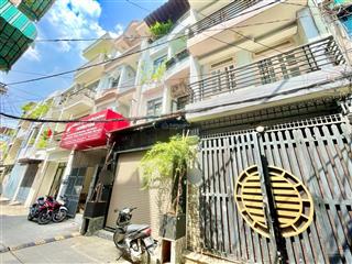 Bán nhà hẻm xe hơi 6m đường tân sơn nhì  diện tích 4,3m x 14m  đúc 3 tầng  giá bán 7,3 tỷ