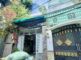 Bán nhà hẻm xe hơi 5m đường tân hương  diện tích 4x23m  đúc 1 lầu  giá tốt 7,5 tỷ