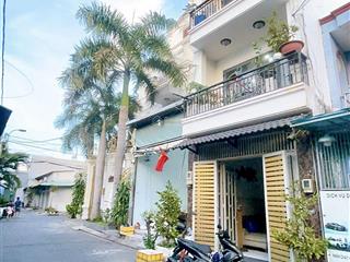 Bán nhà hẻm nhựa 7m khu tân quý  diện tích 4x16m  đúc 1 trệt 3 lầu đẹp  giá tốt 8,2 tỷ