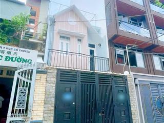 Bán nhà hẻm xe hơi 6m khu tân sơn nhì  diện tích 4x19m  đúc 2 tầng  giá tốt 7,5 tỷ