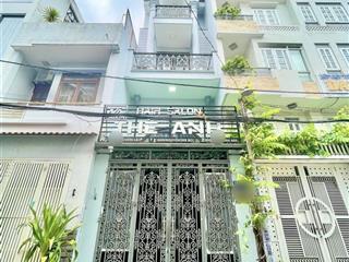 Bán nhà hẻm vip 8m ngay công viên đường vườn lài  diện tích 4x17m  đúc 4 tầng  giá tốt 10 tỷ