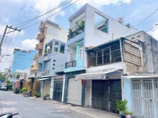 Bán nhà hẻm nhựa 8m đường lê thúc hoạch  diện tích 4x18m  đúc 2 tầng  giá tốt 7,5 tỷ