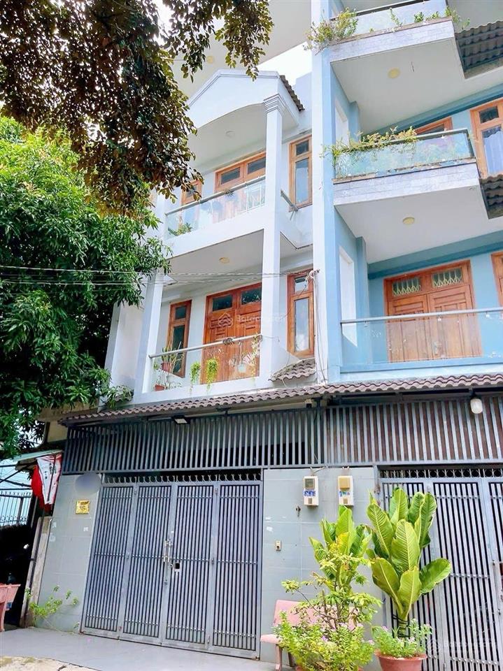 Hàng hiếm! mặt tiền nội bộ đường rộng 12m  diện tích 5m x 16m  đúc 4 tầng  giá tốt 11,2 tỷ