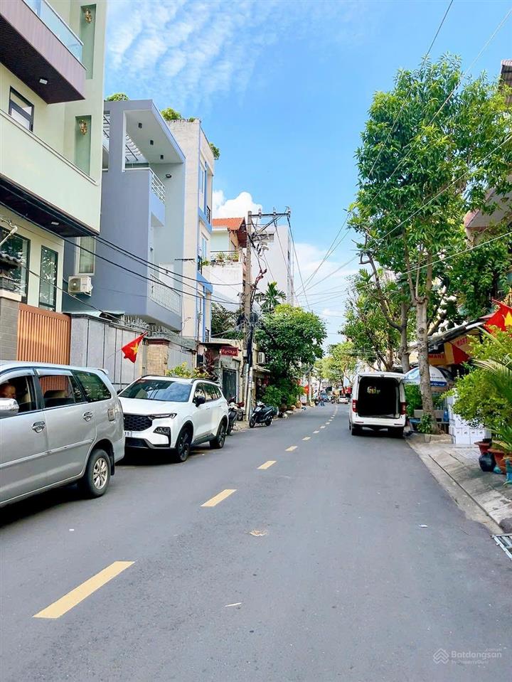 Hàng hiếm! mặt tiền nội bộ đường rộng 12m  diện tích 5m x 16m  đúc 4 tầng  giá tốt 11,2 tỷ