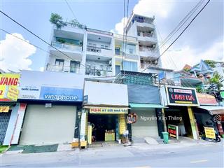 Mặt tiền đường sơn kỳ  đúc 4 tầng  chủ kẹt tiền bán gấp  giá cũ 12,5 tỷ, giảm mạnh còn 11,2 tỷ