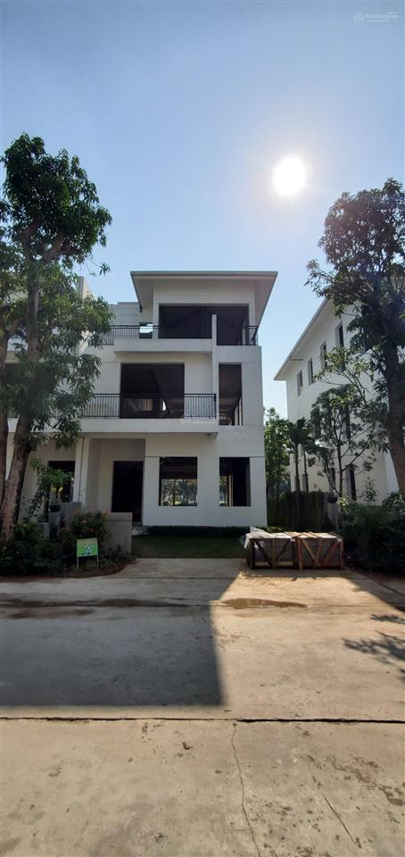 Bán song lập biệt thự đảo ecopark, diện tích 270m2. giá tốt thị trường. hà 0983 599 ***
