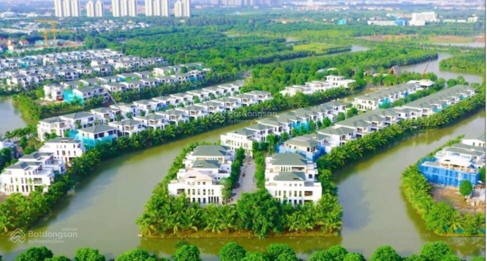 Bán song lập biệt thự đảo ecopark, diện tích 270m2. giá tốt nhất thị trường. hà 0983 599 ***