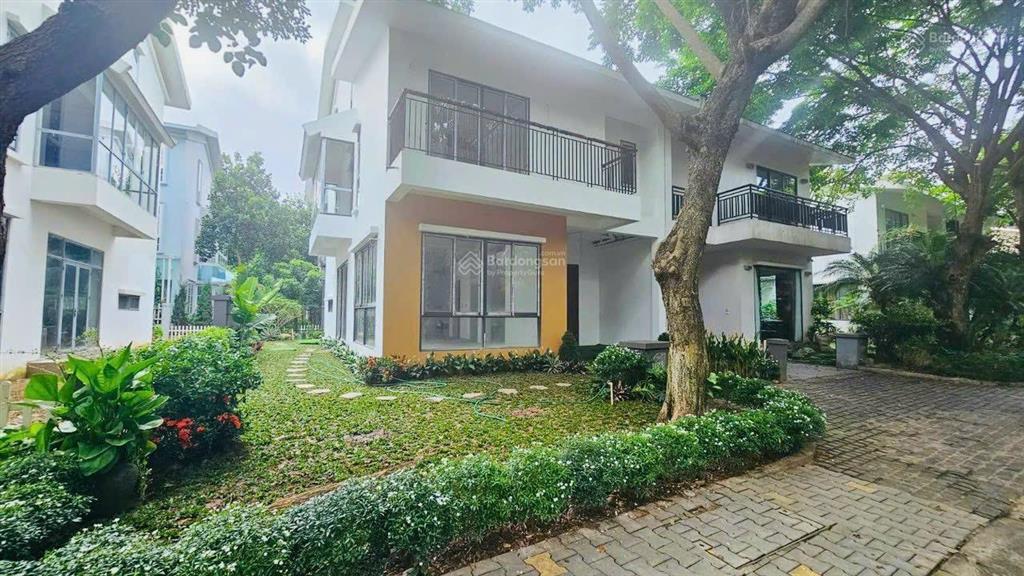 Bán bt song lập thô ecopark 189m2, hàng hiếm