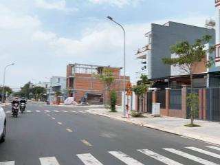 Lô góc 2 mt đường chu văn an, vỉa hè rộng 4m. ngay trung tâm mới brvt