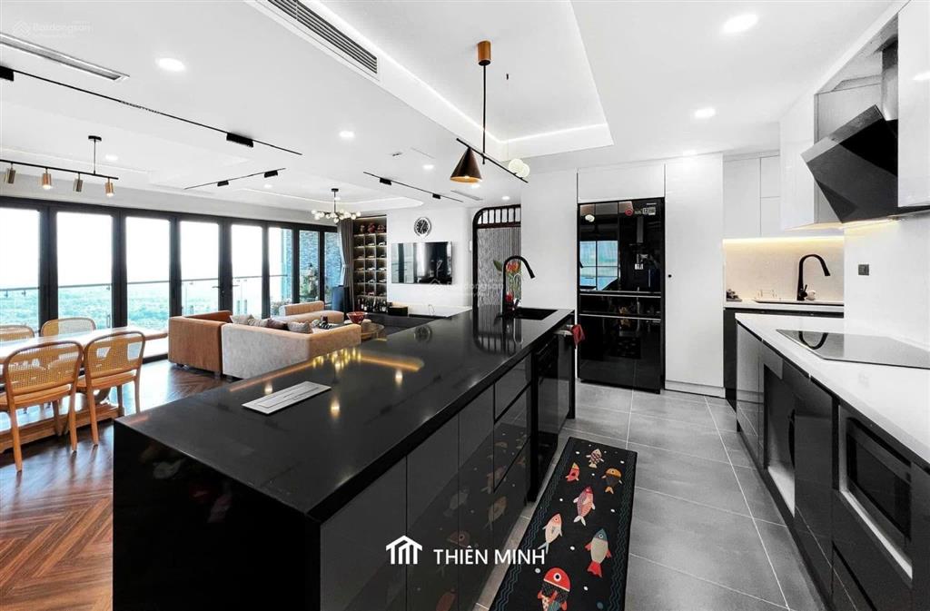 Chuyển công tác cần bán gấp căn hộ cao cấp eaton park gamuda q2 103m2 15,2ty  0965 645 ***