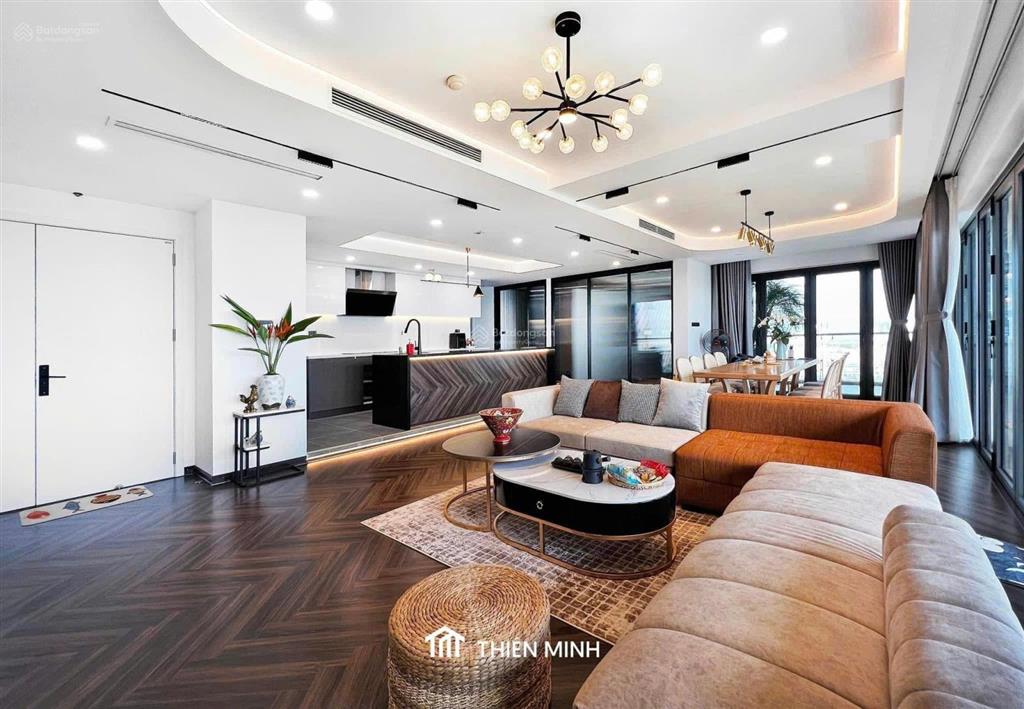 Chuyển công tác cần bán gấp căn hộ cao cấp eaton park gamuda q2 103m2 15,2ty  0965 645 ***