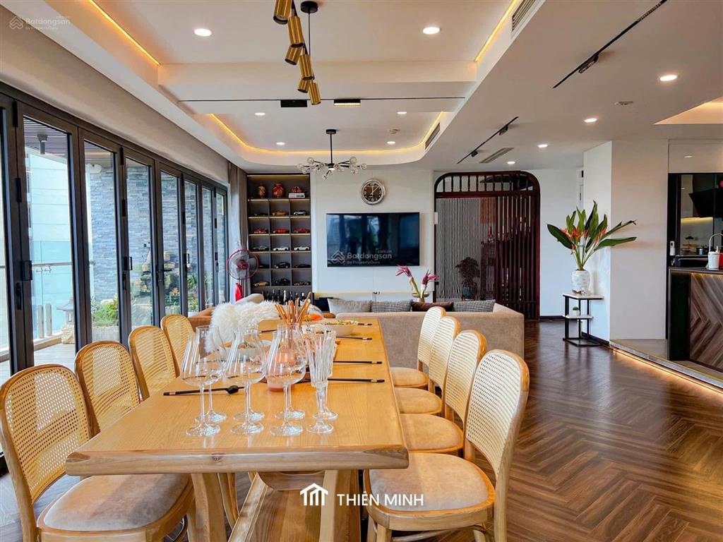 Chuyển công tác cần bán gấp căn hộ cao cấp eaton park gamuda q2 103m2 15,2ty  0965 645 ***