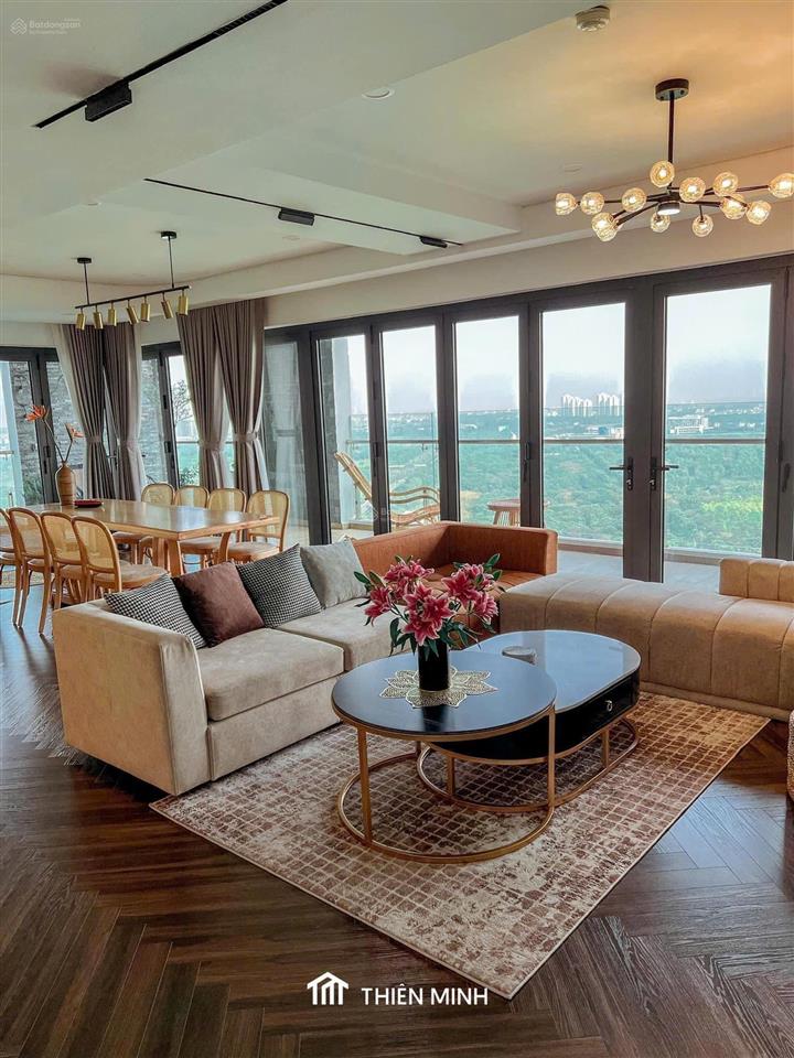 Chuyển công tác cần bán gấp căn hộ cao cấp eaton park gamuda q2 103m2 15,2ty  0965 645 ***