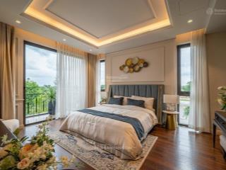 Chính chủ chuyển nhượng gấp biệt thự sông cao cấp nine south estates 312m2 50 tỷ  0965 645 ***