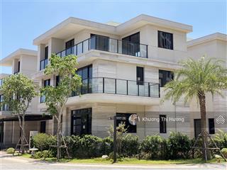 Căn góc biệt thự vườn mizuki park