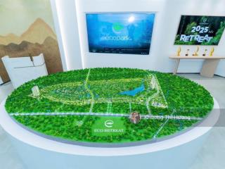 Bán biệt thự eco retreat, sở hữu quỹ sống xanh trọn vẹn