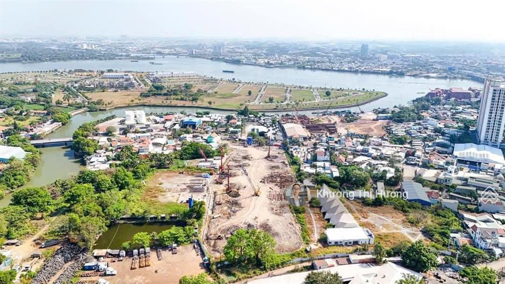 Căn hộ cao cấp the gió riverside, 65m2, thanh toán giãn tại vành đai 3, dĩ an