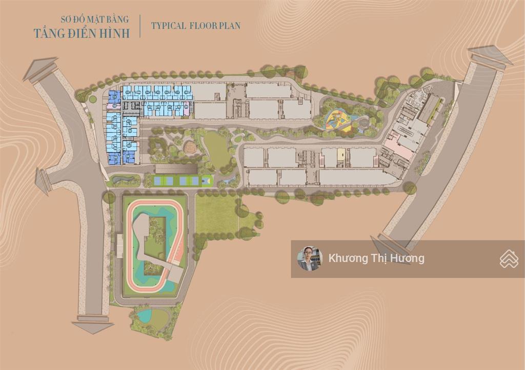 Căn hộ cao cấp the gió riverside, 65m2, thanh toán giãn tại vành đai 3, dĩ an