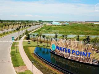 Nhà phố thương mại tại waterpoint  long an