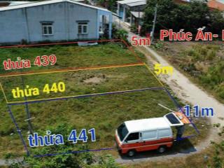 Cc bán gấp 3 lô đất đẹp trung tâm tp tây ninh  gần bệnh viện y học cổ truyền, giá chỉ từ 400tr/ sổ