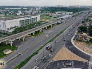 Hàng hot siêu hiếm mặt tiền 11.5m đường thống nhất, 68 tỷ, 586m2 thổ cư