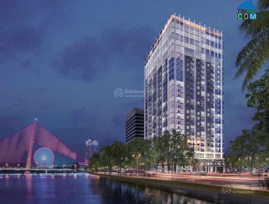 Bán nhà kinh doanh mặt tiền đường 2/9 hải châu đà nẵng 125m2