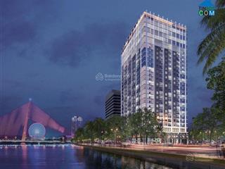 Bán nhà kinh doanh mặt tiền đường 2/9 hải châu đà nẵng 125m2