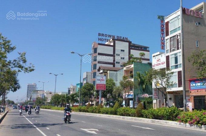 Bán nhà kinh doanh mặt tiền đường 2/9 hải châu đà nẵng 125m2