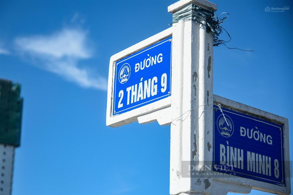 Bán nhà kinh doanh mặt tiền đường 2/9 hải châu đà nẵng 125m2