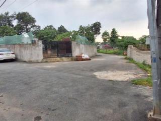 Bán gấp 148m2 sổ đỏ ở triều đông, cổ đông (xã đoài phương) đường rộng 6m, đỗ được 4 ô tô, giá 2,7tỷ