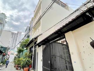 Chính chủ bán nhà 85m2 hẻm xe hơi 60 lâm văn bền q7 giá 6.3 tỷ (tl)