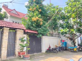 Hàng ngộp biệt thự kiều đàm 2 lầu, 4 pn thông himlam q7 giá 21.5 tỷ (tl)