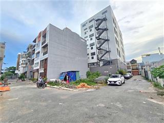 Hiếm  lô góc 68m² mặt tiền hẻm 791 khu kiều đàm quận 7 tl chính chủ