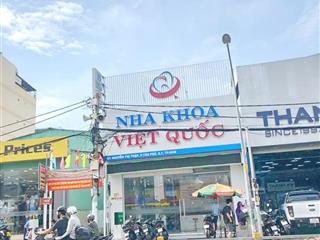 7x22, cn 167m² siêu góc 2 mặt tiền kdmb nguyễn thị thập q7 tl chính chủ