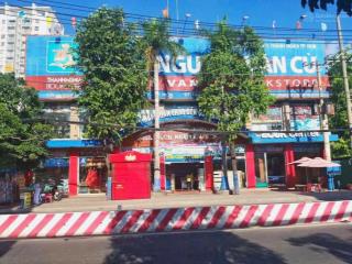 Mặt bằng 516 huỳnh tấn phát q7 ngang 30x50m sàn hơn 2000m² giá 400tr