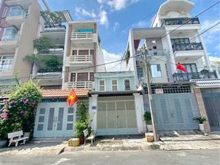 Hàng thơm khu cư xá ngân hàng q7 4x23.2m, cn 93.5m² giá 14.2 tỷ