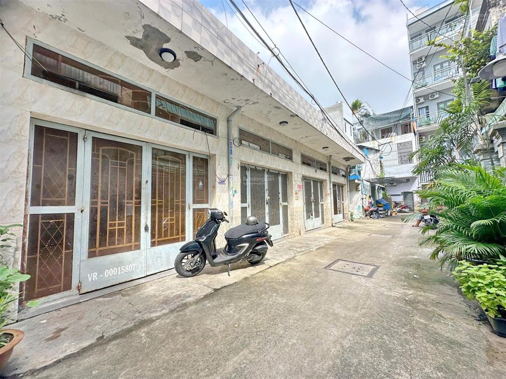 Chính chủ bán đất nền 65m² hẻm 1041 sát cạnh himlam q7 giá 6 tỷ
