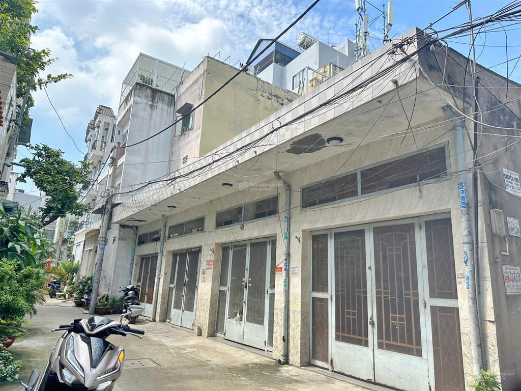 Chính chủ bán đất nền 65m² hẻm 1041 sát cạnh himlam q7 giá 6 tỷ