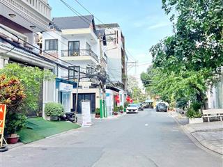 Nhà đẹp 3 tầng 8x11m mặt tiền đường số tân quy quận 7 giá chỉ 15 tỷ