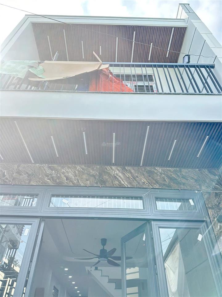 Nhà đẹp 58m² full nội thất hẻm đường số 19 chợ tân quy q7 giá 6.2 tỷ tl