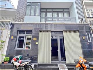 Nhà 4 tầng, 60.7m² hẻm xe hơi khu kiều đàm 793 q7 giá 10.8 tỷ (tl)