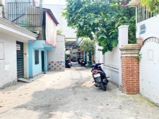 Thơm  5.1x28 nở hậu 9m, cn 158m² lô nhì trần xuân soạn q7 10.5 tỷ (tl)