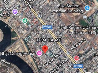 Bán lô đất 248m2 đường 10m5 trần văn đán ngay trung tâm quận ngũ hành sơn