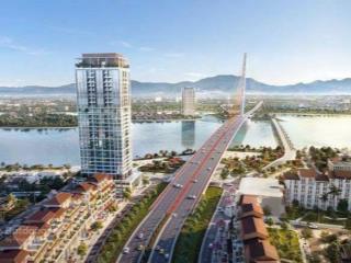 Bán lô đất đẹp đường mỹ an 6 sát sông, gần cầu trần thị lý, quận ngũ hành sơn